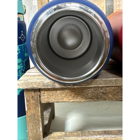 2021 Hydro Flask Limited Edition Trail Series Water Bottle Hiking Set Of 6 - Picture 9 of 16